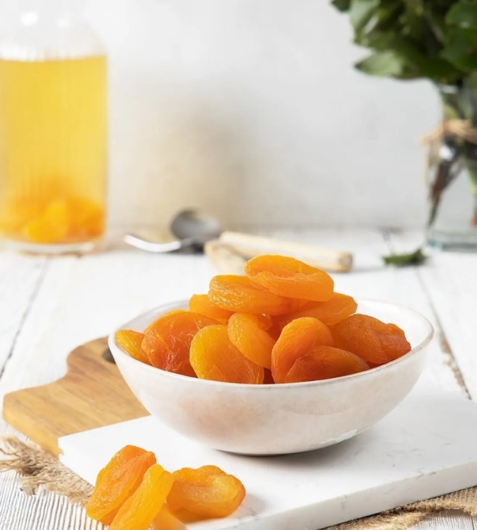 Dried Apricots 500 gr